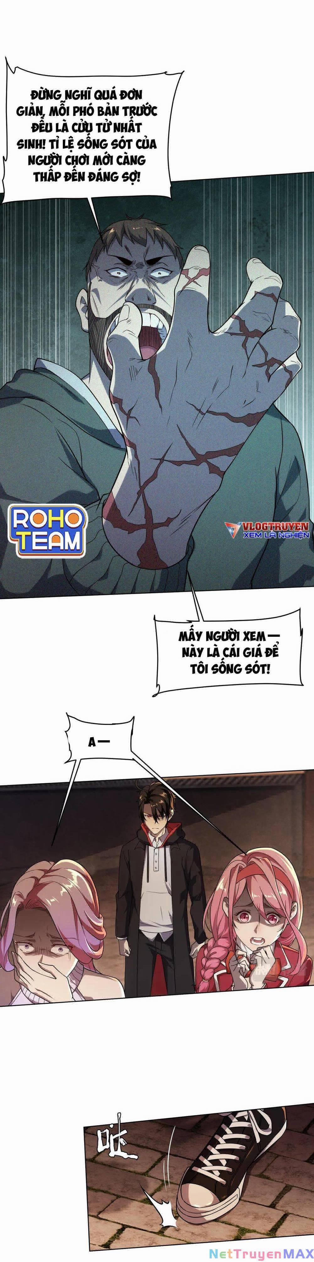 Bắt Đầu Với Trăm Vạn Minh Tệ 1 trang 18