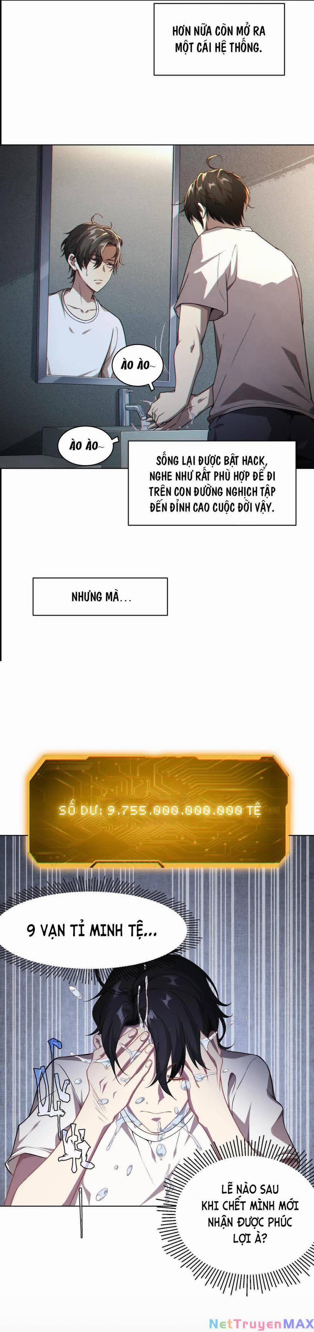 Bắt Đầu Với Trăm Vạn Minh Tệ 1 trang 2