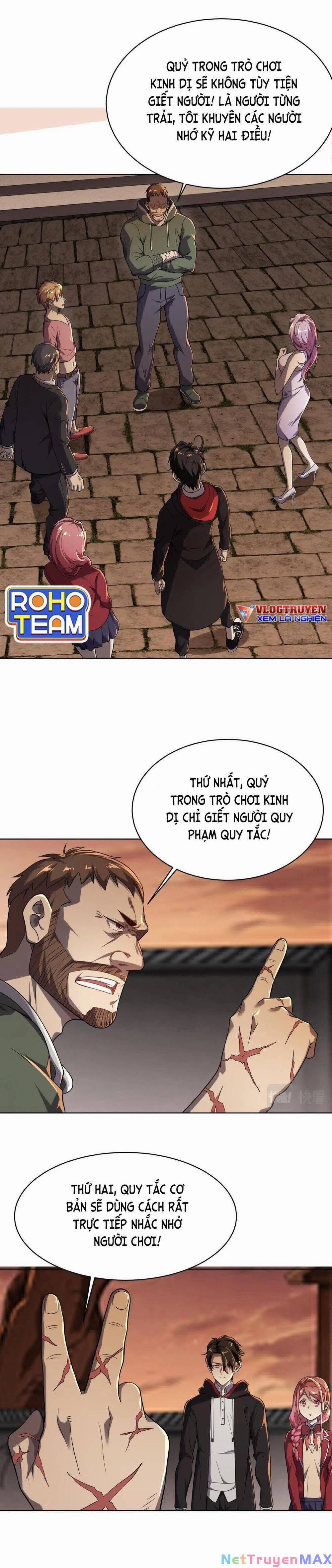 Bắt Đầu Với Trăm Vạn Minh Tệ 1 trang 20