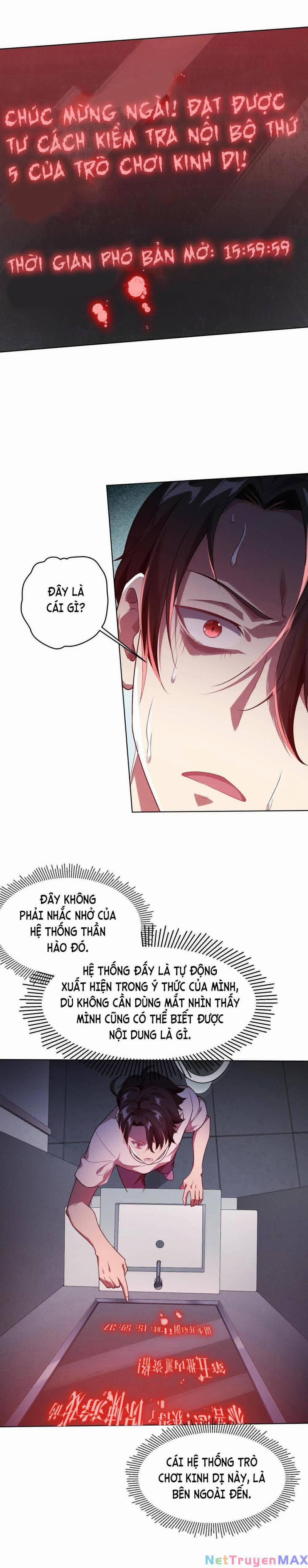 Bắt Đầu Với Trăm Vạn Minh Tệ 1 trang 5