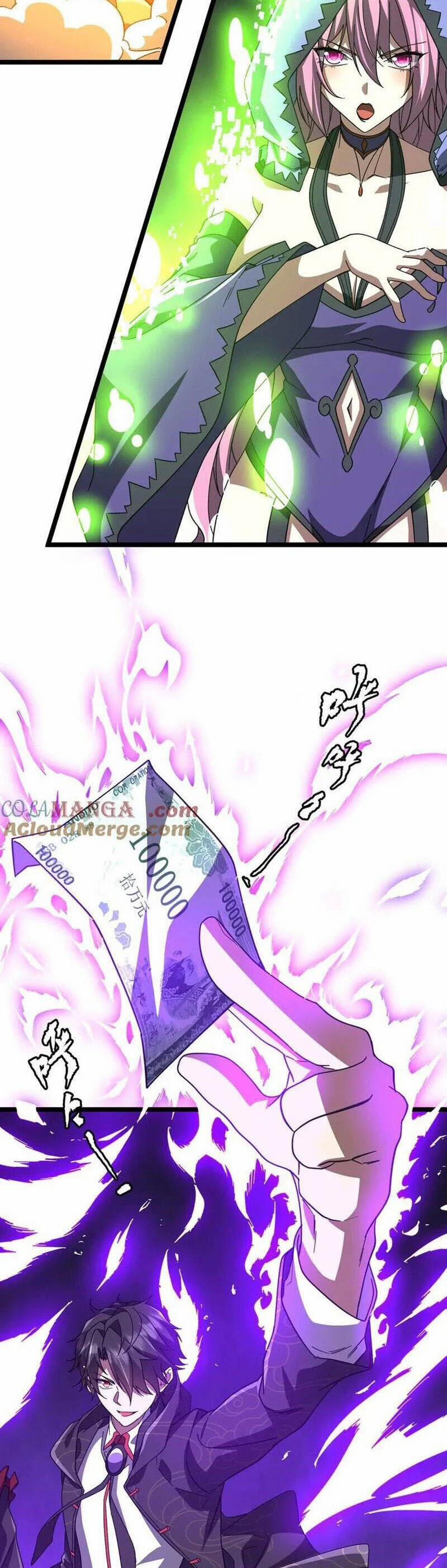 Bắt Đầu Với Trăm Vạn Minh Tệ 193 trang 17