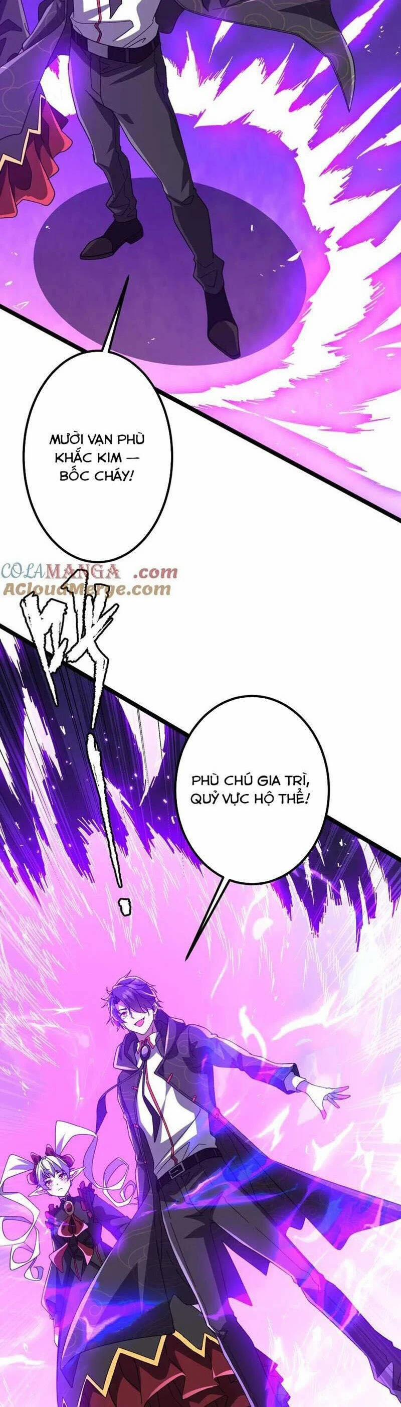 Bắt Đầu Với Trăm Vạn Minh Tệ 193 trang 18