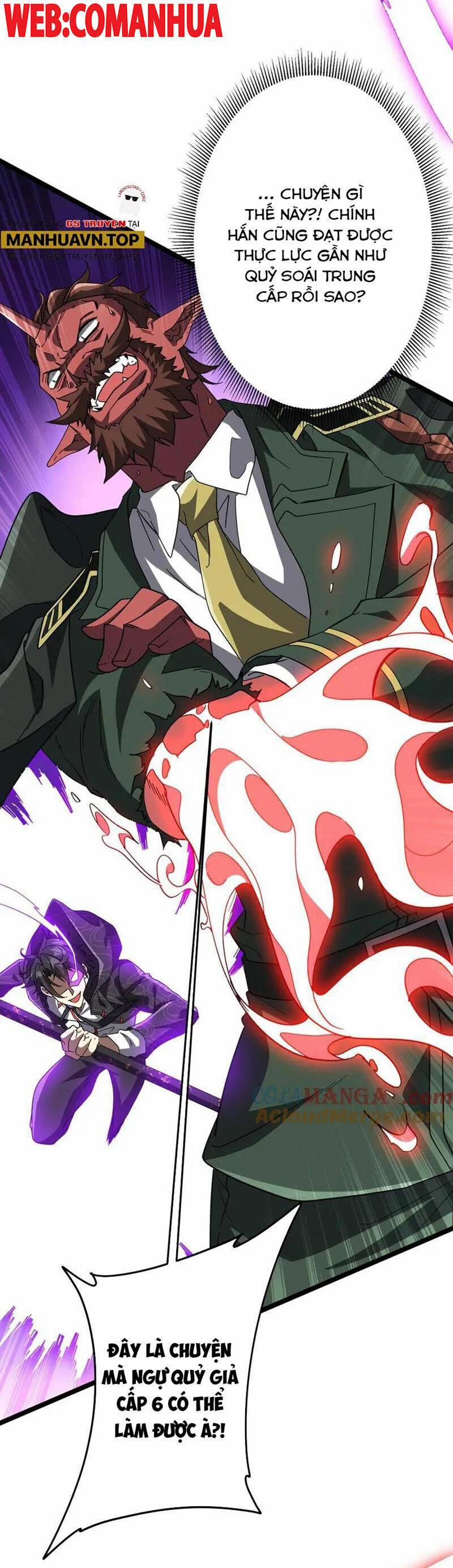 Bắt Đầu Với Trăm Vạn Minh Tệ 193 trang 22