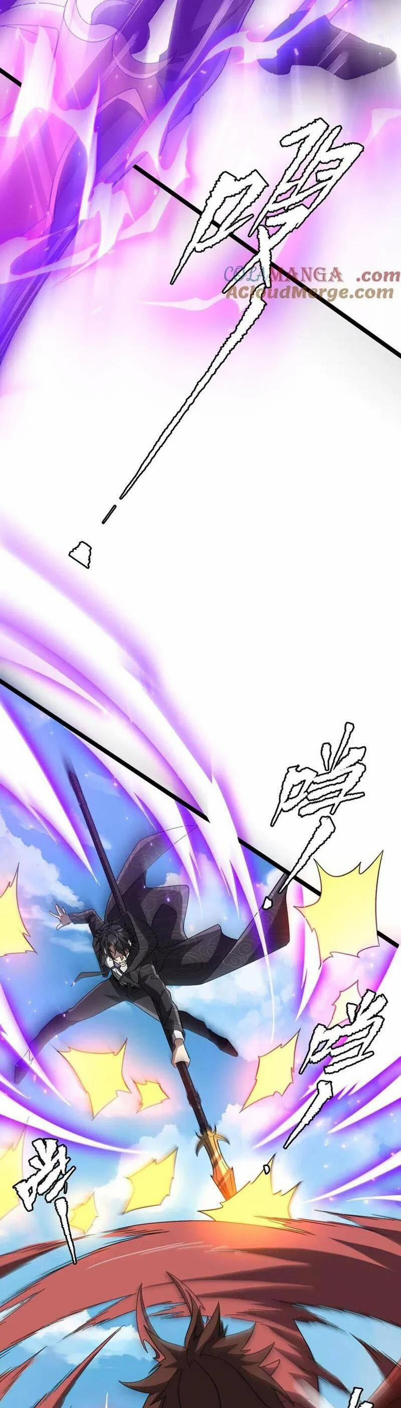 Bắt Đầu Với Trăm Vạn Minh Tệ 193 trang 25