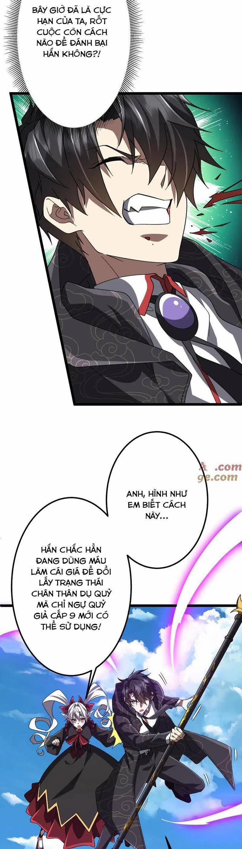 Bắt Đầu Với Trăm Vạn Minh Tệ 193 trang 28