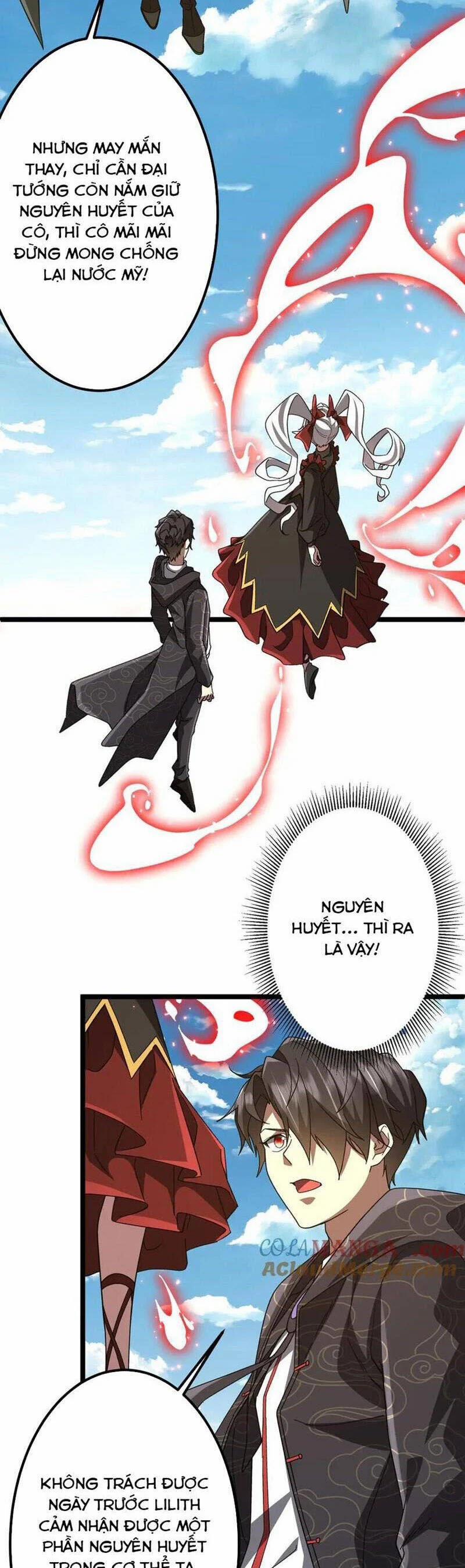 Bắt Đầu Với Trăm Vạn Minh Tệ 193 trang 9