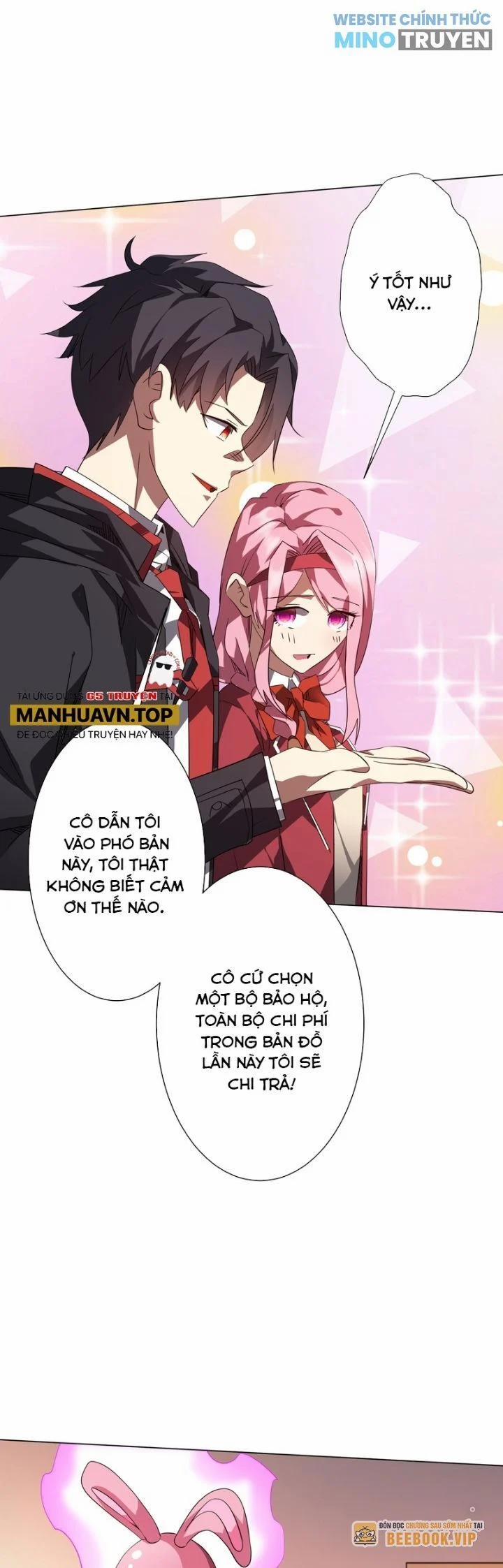 Bắt Đầu Với Trăm Vạn Minh Tệ 196 trang 11