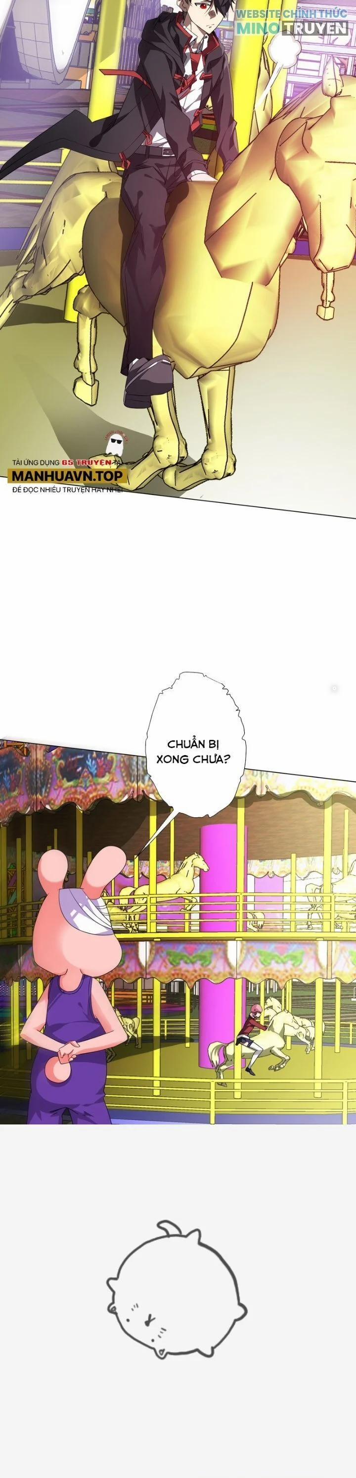 Bắt Đầu Với Trăm Vạn Minh Tệ 196 trang 16