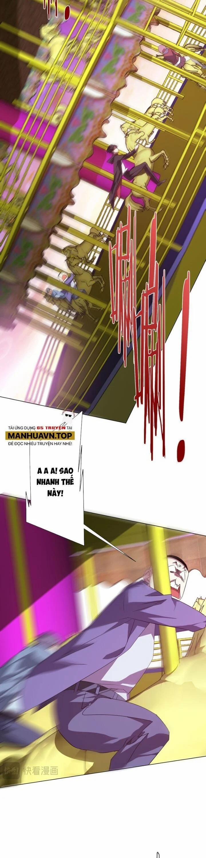 Bắt Đầu Với Trăm Vạn Minh Tệ 196 trang 18