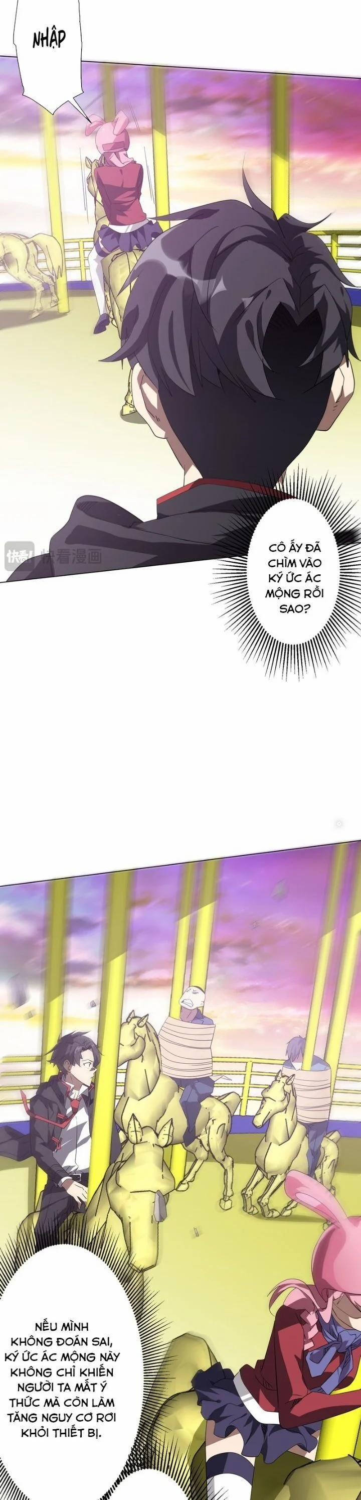 Bắt Đầu Với Trăm Vạn Minh Tệ 196 trang 22