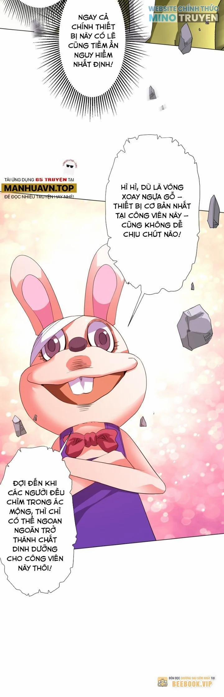 Bắt Đầu Với Trăm Vạn Minh Tệ 196 trang 23