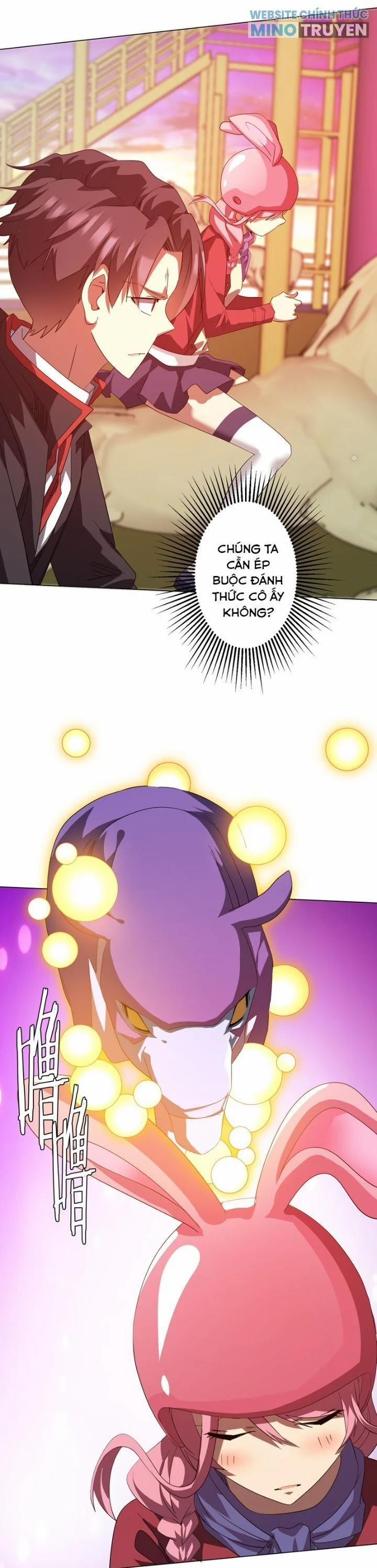 Bắt Đầu Với Trăm Vạn Minh Tệ 196 trang 24