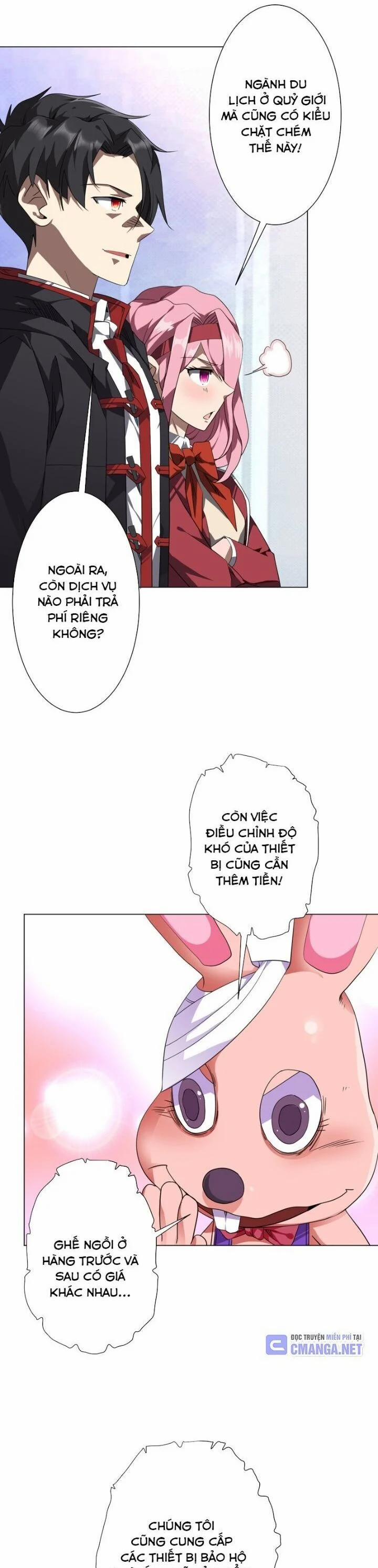 Bắt Đầu Với Trăm Vạn Minh Tệ 196 trang 9