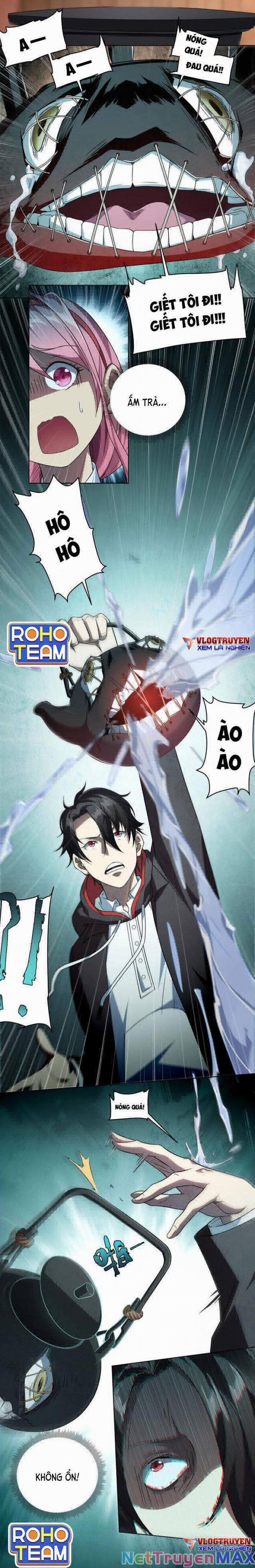 Bắt Đầu Với Trăm Vạn Minh Tệ 2 trang 10