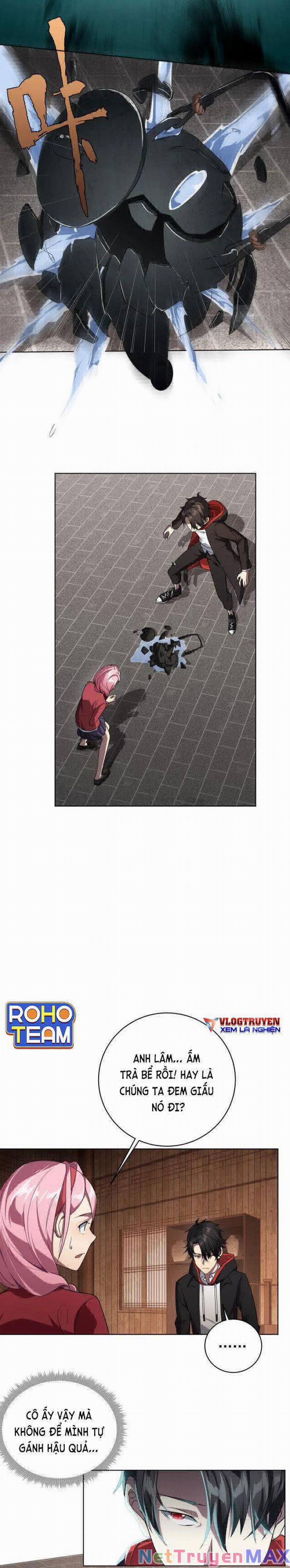 Bắt Đầu Với Trăm Vạn Minh Tệ 2 trang 11