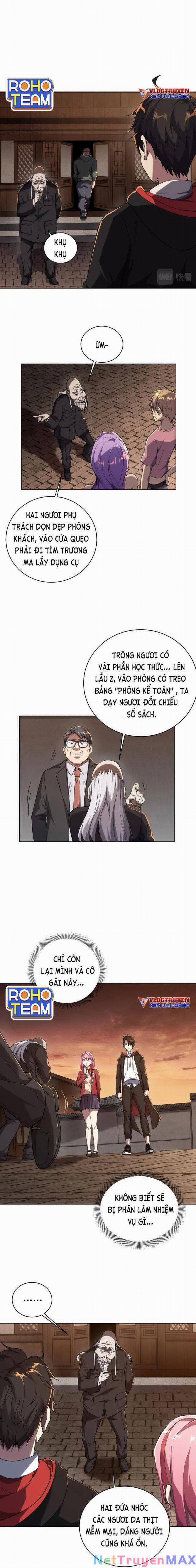 Bắt Đầu Với Trăm Vạn Minh Tệ 2 trang 3