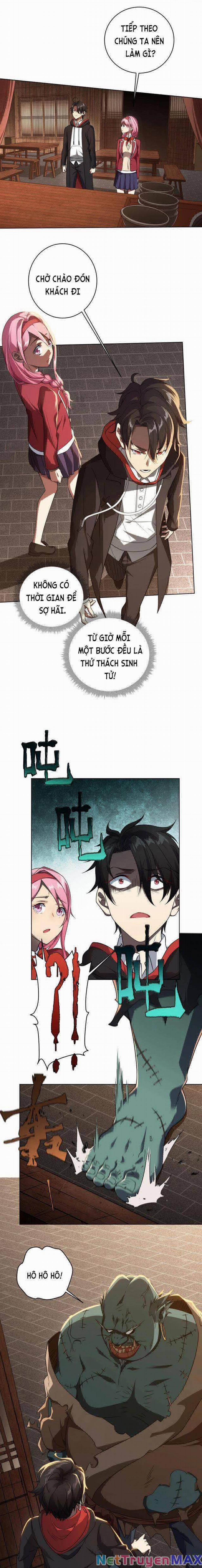 Bắt Đầu Với Trăm Vạn Minh Tệ 2 trang 6