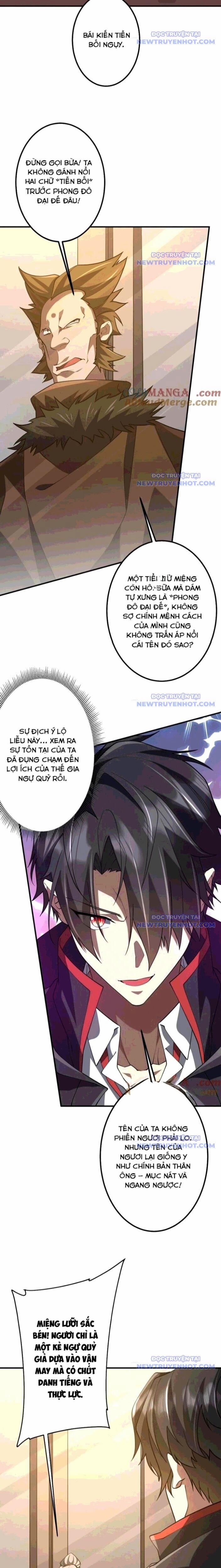 Bắt Đầu Với Trăm Vạn Minh Tệ 220 trang 13