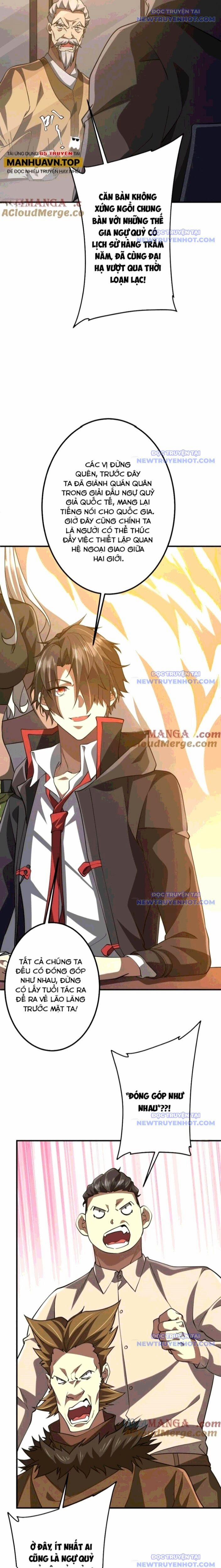 Bắt Đầu Với Trăm Vạn Minh Tệ 220 trang 14