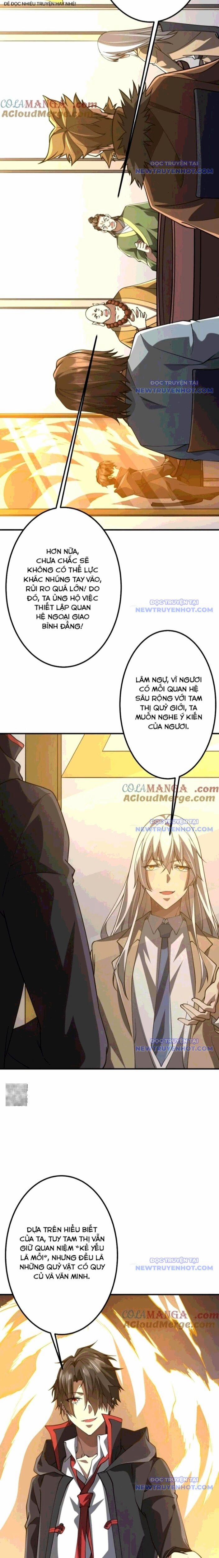 Bắt Đầu Với Trăm Vạn Minh Tệ 220 trang 17