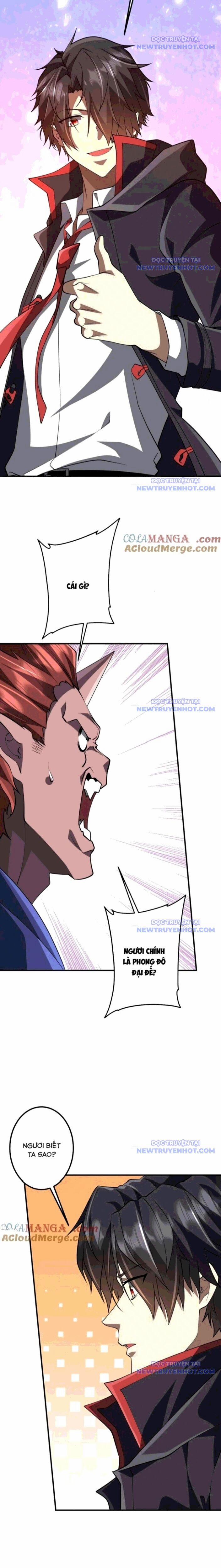 Bắt Đầu Với Trăm Vạn Minh Tệ 220 trang 3