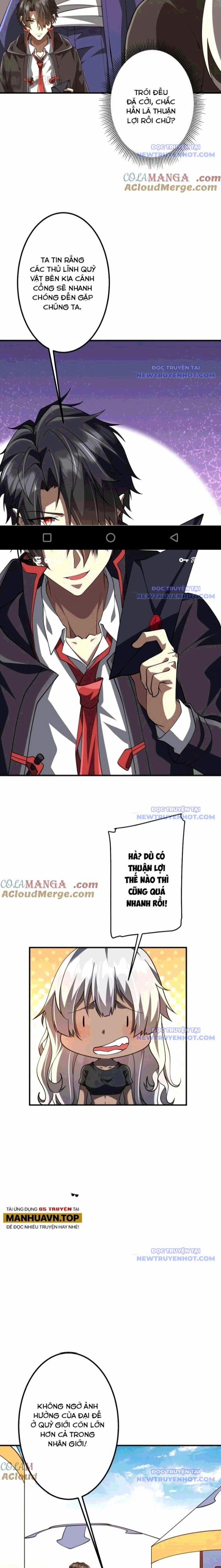 Bắt Đầu Với Trăm Vạn Minh Tệ 220 trang 8