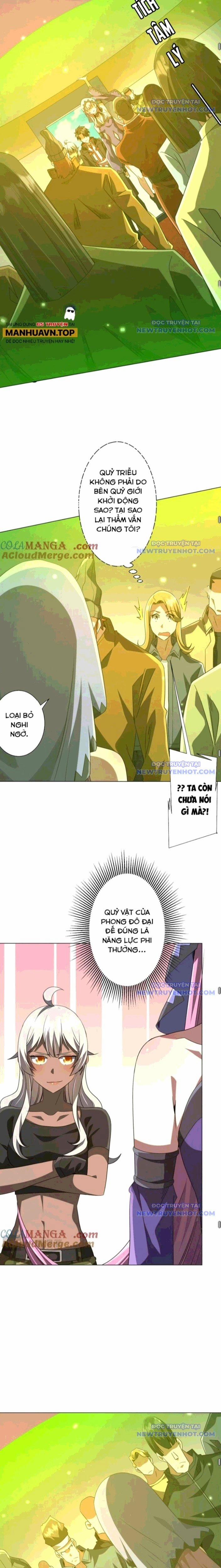 Bắt Đầu Với Trăm Vạn Minh Tệ 224 trang 10
