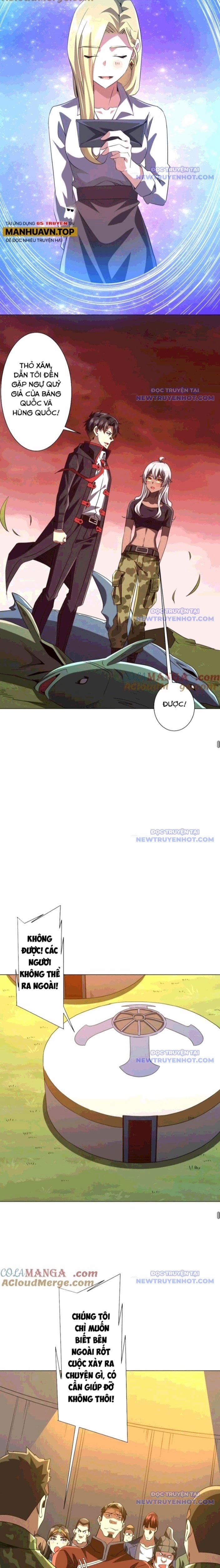 Bắt Đầu Với Trăm Vạn Minh Tệ 224 trang 7