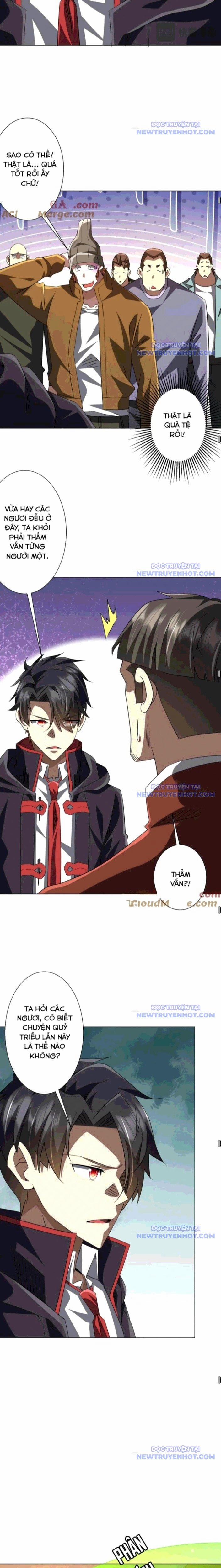 Bắt Đầu Với Trăm Vạn Minh Tệ 224 trang 9
