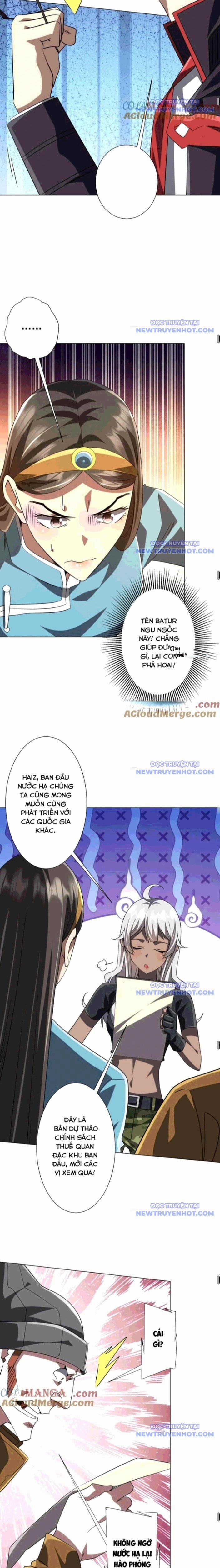 Bắt Đầu Với Trăm Vạn Minh Tệ 225 trang 10