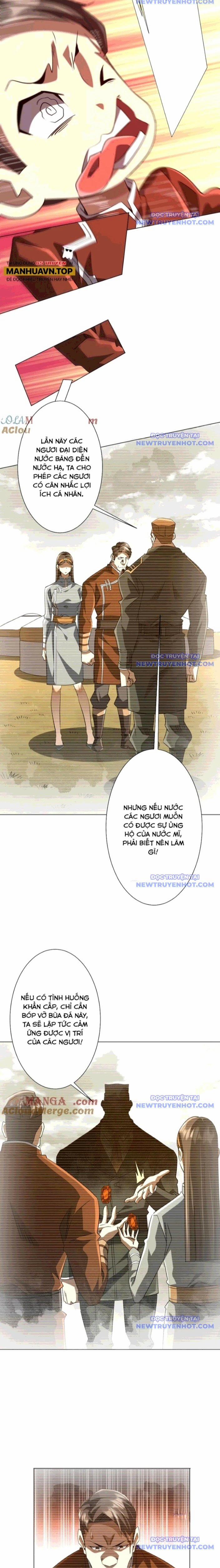 Bắt Đầu Với Trăm Vạn Minh Tệ 225 trang 5