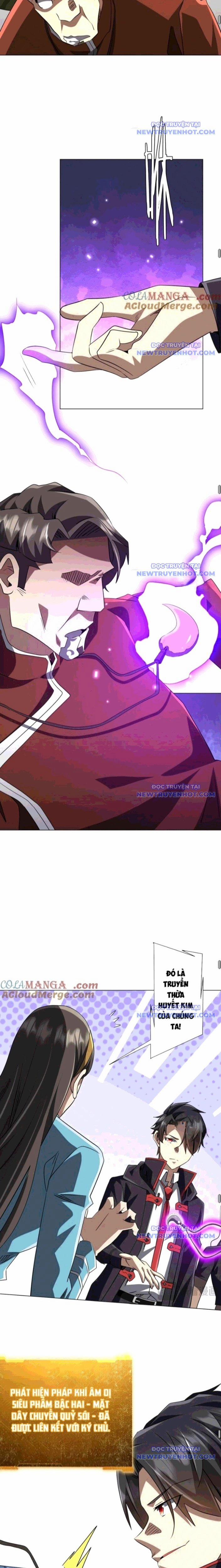 Bắt Đầu Với Trăm Vạn Minh Tệ 225 trang 9