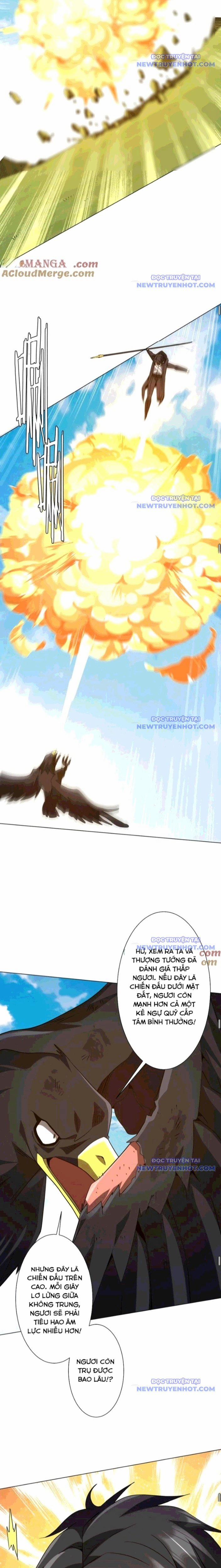 Bắt Đầu Với Trăm Vạn Minh Tệ 226 trang 12