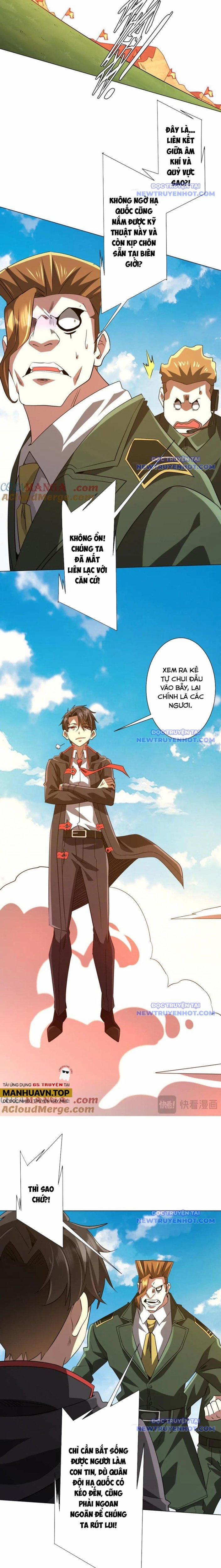 Bắt Đầu Với Trăm Vạn Minh Tệ 227 trang 7