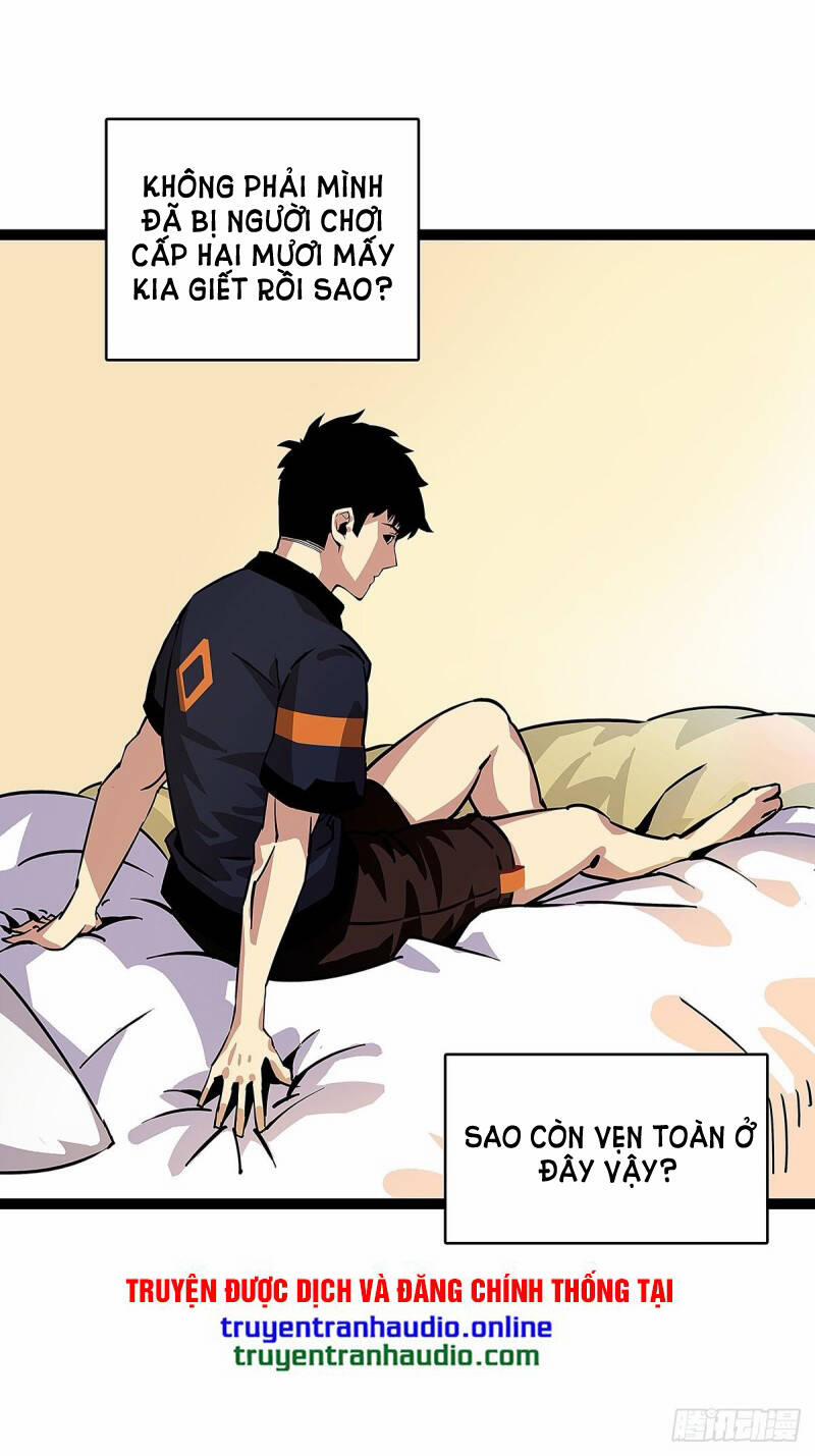 Bắt Đầu Vùng Dậy Từ Việc Chơi Game Nghiêm Túc 0 trang 32