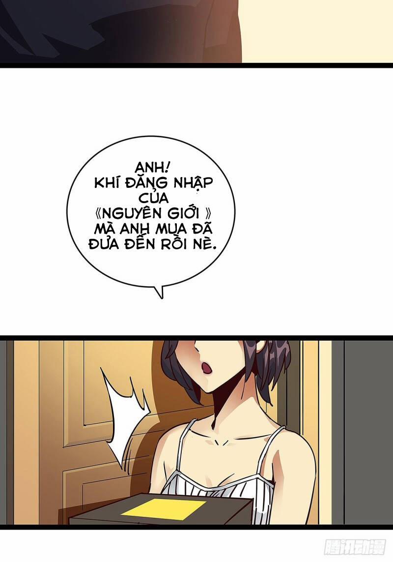 Bắt Đầu Vùng Dậy Từ Việc Chơi Game Nghiêm Túc 0 trang 35