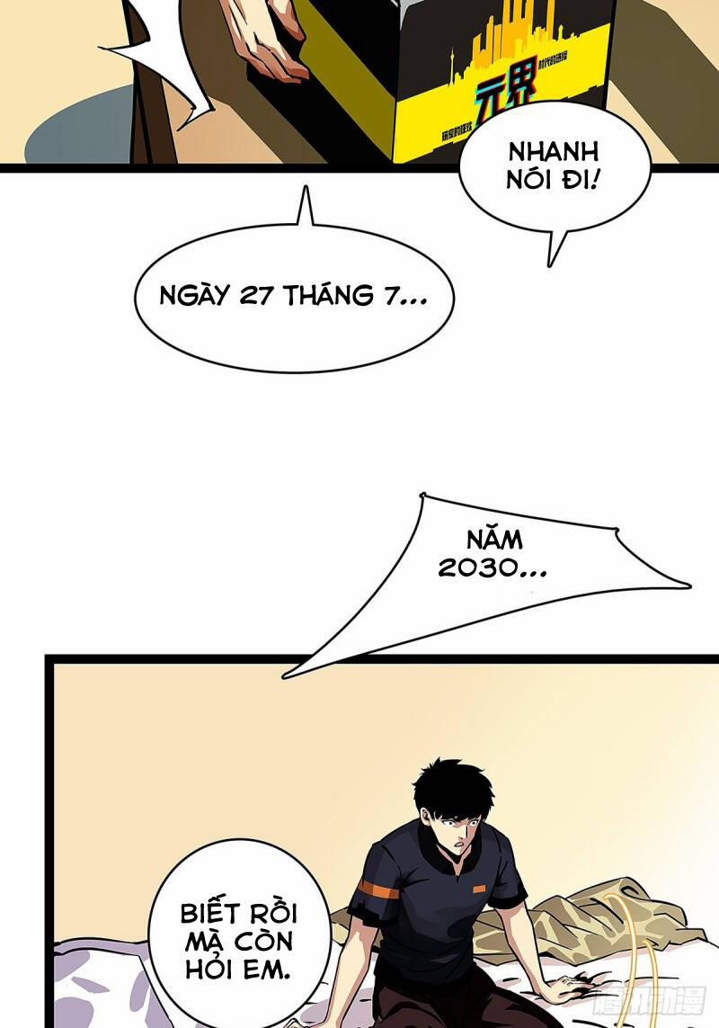 Bắt Đầu Vùng Dậy Từ Việc Chơi Game Nghiêm Túc 0 trang 39