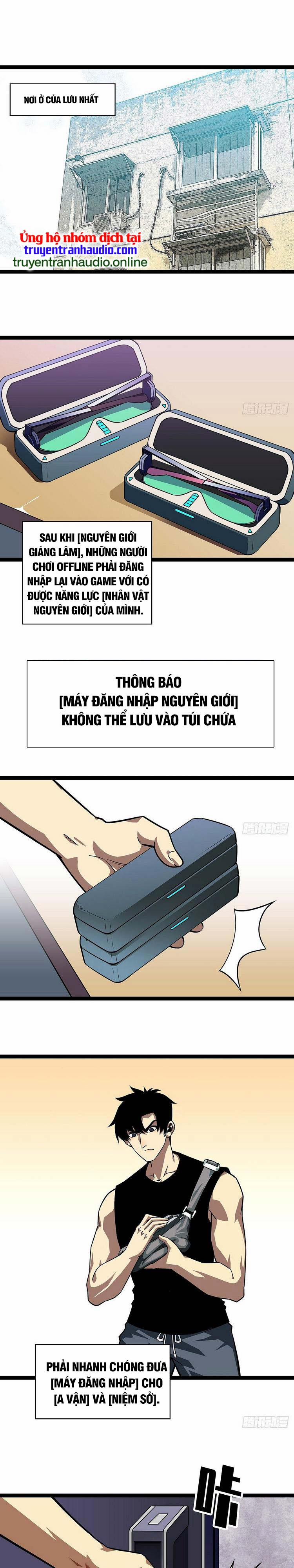 Bắt Đầu Vùng Dậy Từ Việc Chơi Game Nghiêm Túc 100 trang 0