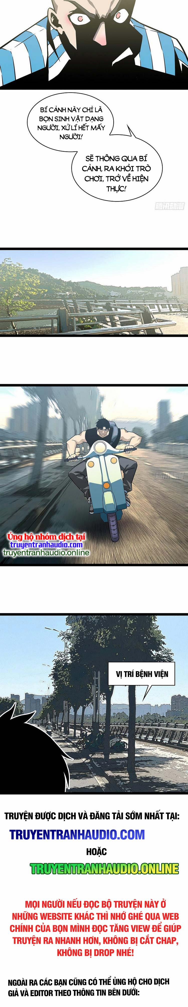 Bắt Đầu Vùng Dậy Từ Việc Chơi Game Nghiêm Túc 100 trang 12