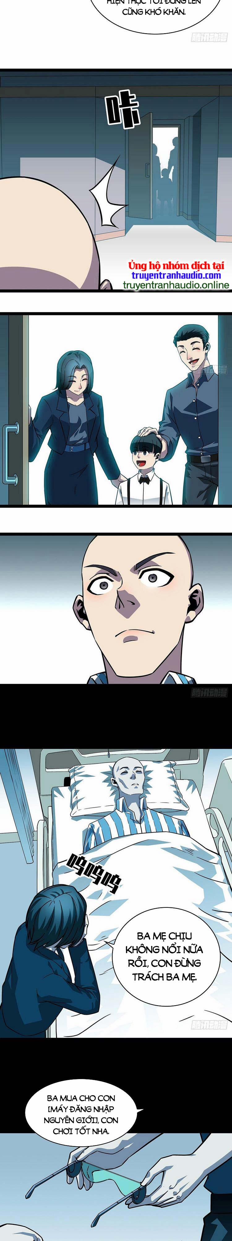 Bắt Đầu Vùng Dậy Từ Việc Chơi Game Nghiêm Túc 100 trang 5