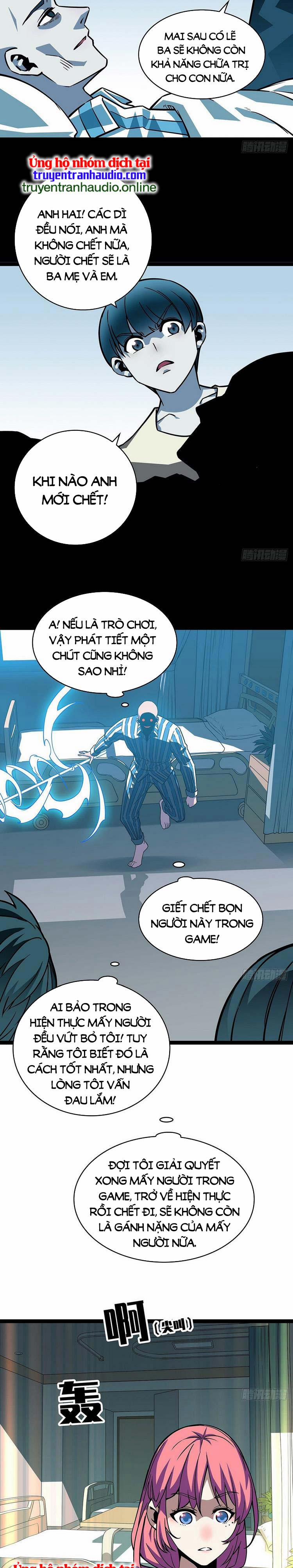 Bắt Đầu Vùng Dậy Từ Việc Chơi Game Nghiêm Túc 100 trang 6