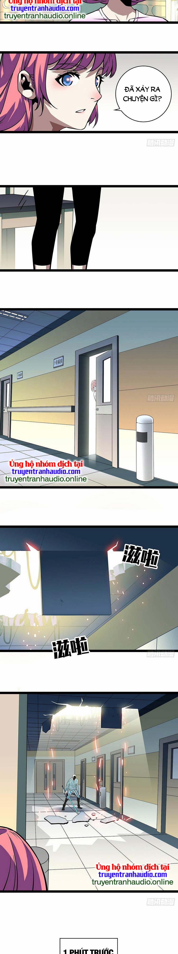 Bắt Đầu Vùng Dậy Từ Việc Chơi Game Nghiêm Túc 100 trang 7