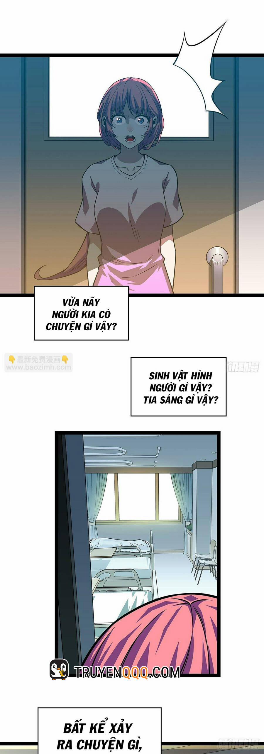 Bắt Đầu Vùng Dậy Từ Việc Chơi Game Nghiêm Túc 101 trang 1