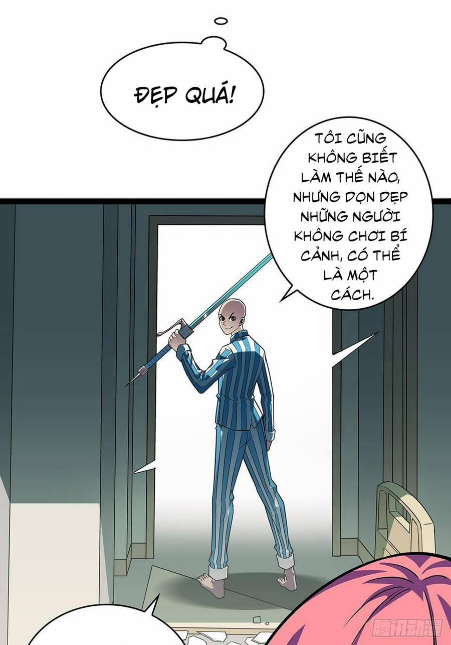 Bắt Đầu Vùng Dậy Từ Việc Chơi Game Nghiêm Túc 101 trang 21