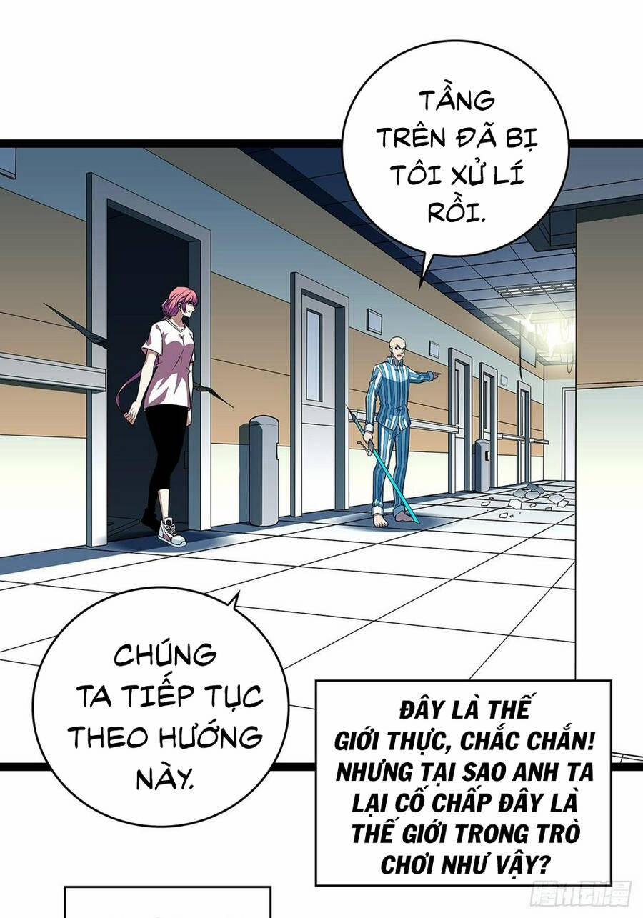 Bắt Đầu Vùng Dậy Từ Việc Chơi Game Nghiêm Túc 101 trang 23