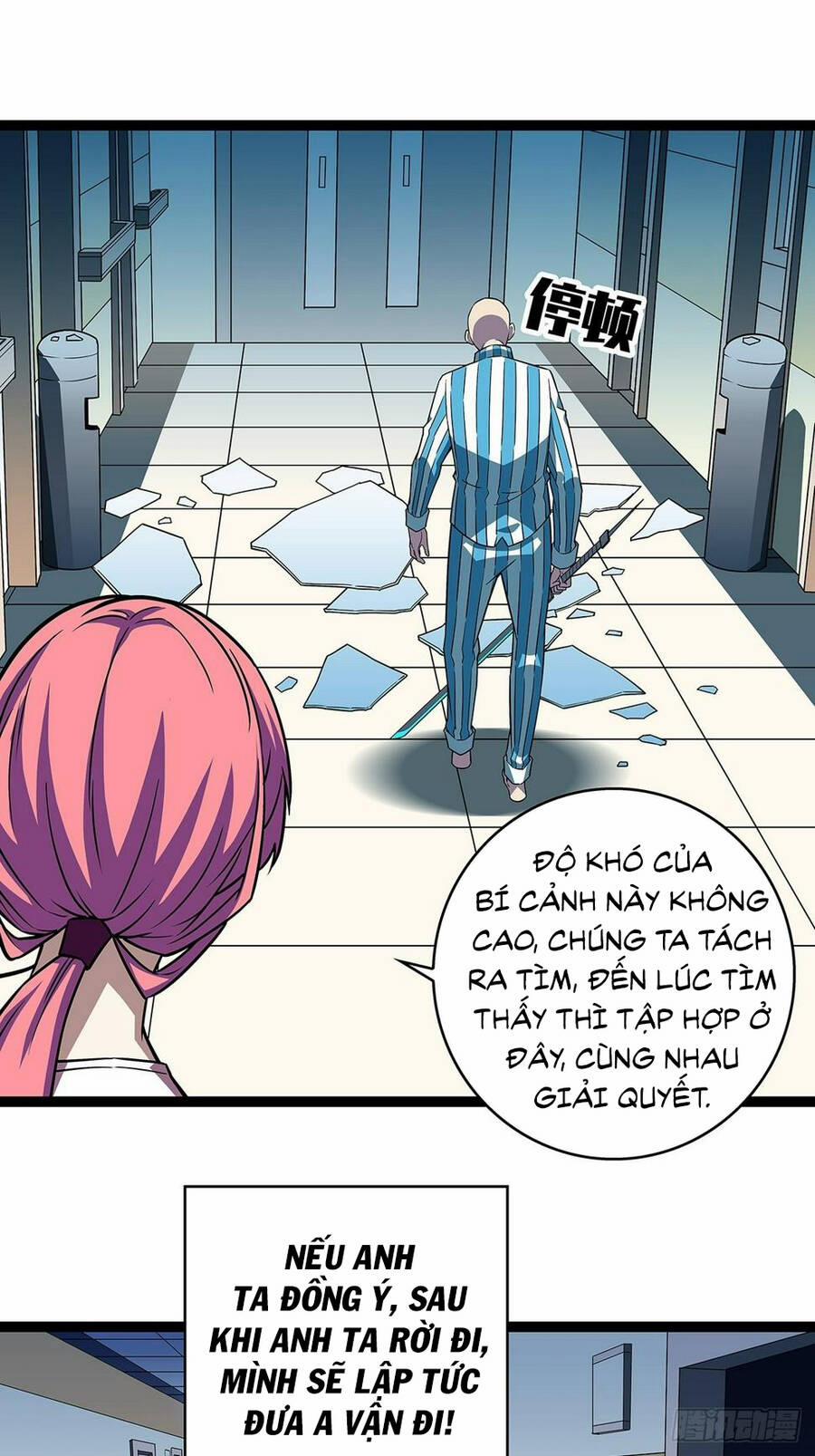 Bắt Đầu Vùng Dậy Từ Việc Chơi Game Nghiêm Túc 101 trang 26