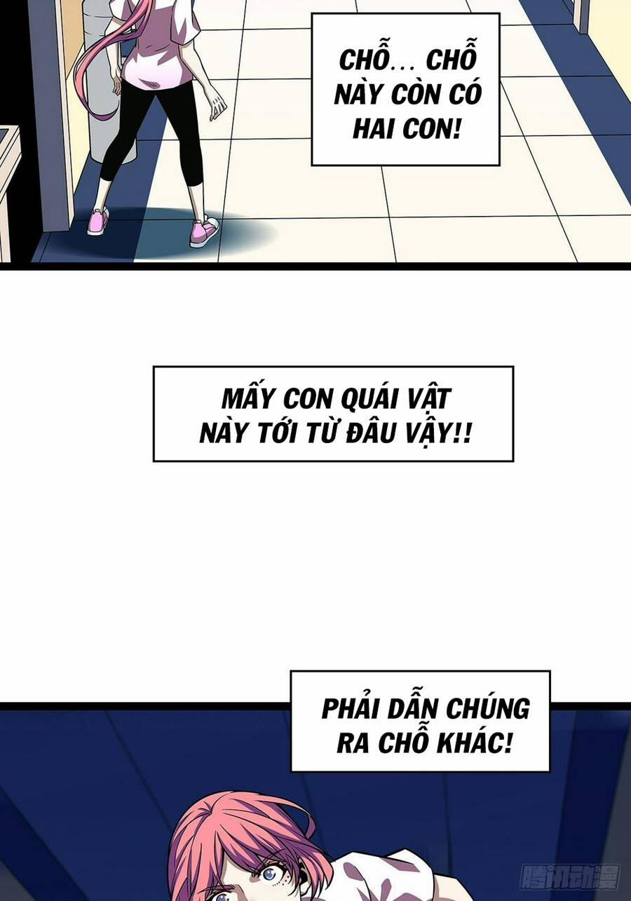 Bắt Đầu Vùng Dậy Từ Việc Chơi Game Nghiêm Túc 101 trang 39