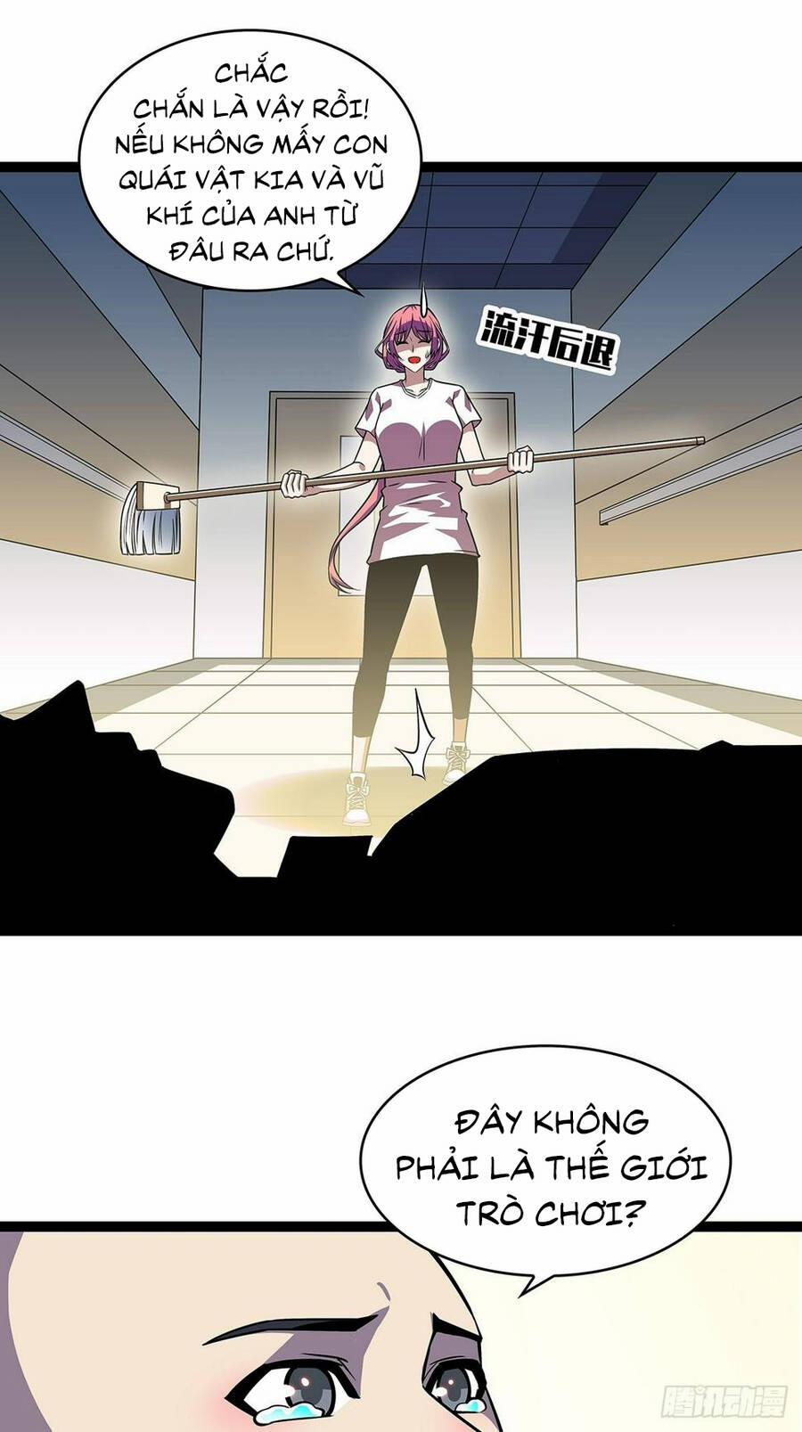 Bắt Đầu Vùng Dậy Từ Việc Chơi Game Nghiêm Túc 102 trang 29