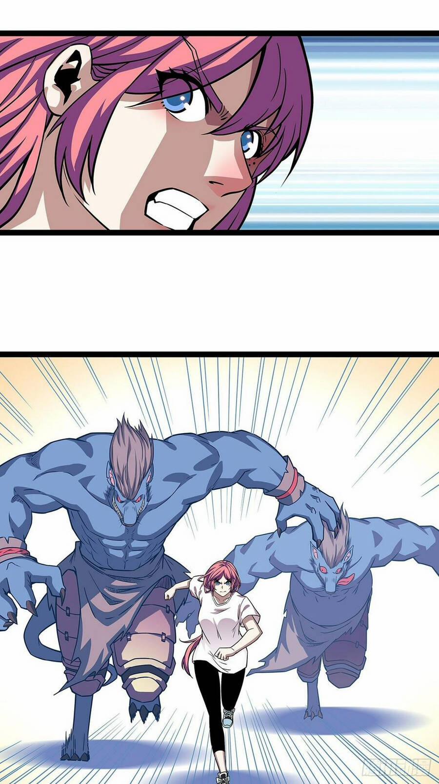 Bắt Đầu Vùng Dậy Từ Việc Chơi Game Nghiêm Túc 102 trang 3