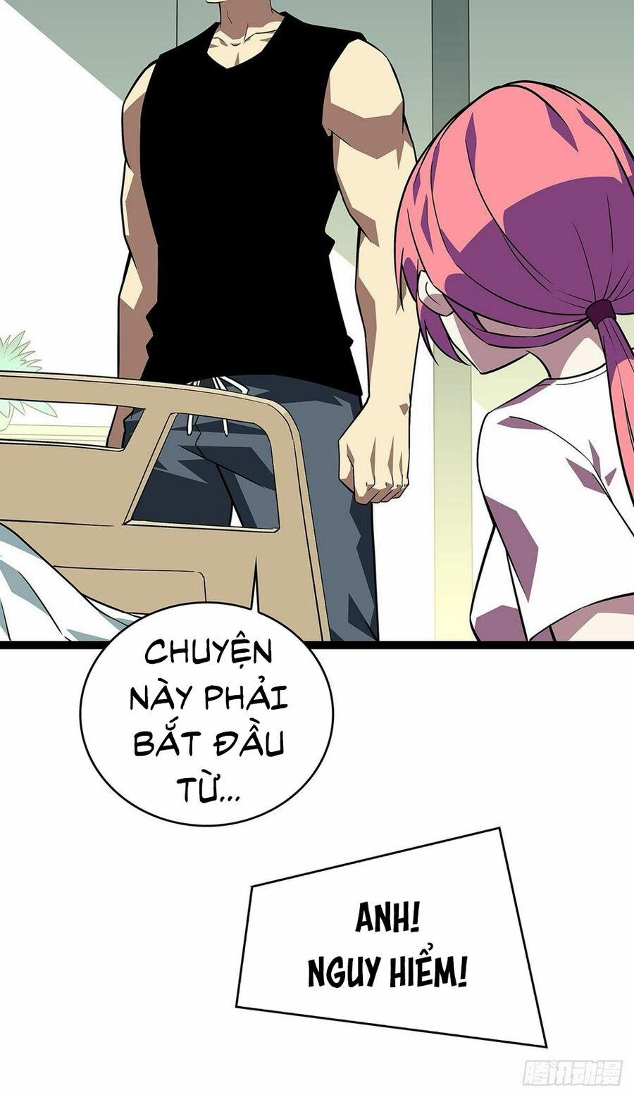 Bắt Đầu Vùng Dậy Từ Việc Chơi Game Nghiêm Túc 103 trang 16